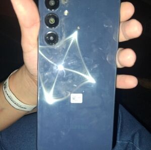 Samsung Smartphone - Midnight Blue